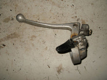 Load image into Gallery viewer, Vintage Moped - Right Handlebar Control with Brake and Choke Lever