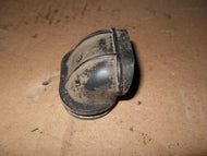 1986 Yamaha Riva CV80 - Clutch Cover Rubber Intake Duct