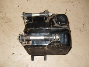 1968 Yamaha 350 YR2 Oil Tank with Cap and Dipstick