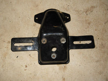 Load image into Gallery viewer, Suzuki K10 Motorcycle License Plate Bracket - 80cc K10 K11 K15
