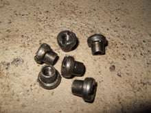 Load image into Gallery viewer, 1966 Puch Sears Allstate 175 Twingle - Set of 6 Clutch Spring Retaining Nuts