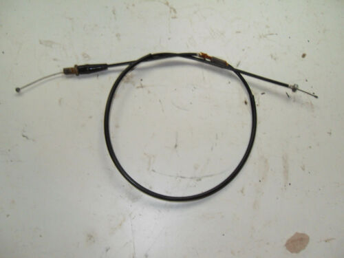 1979 Kawasaki KX125 - Throttle Cable (used)