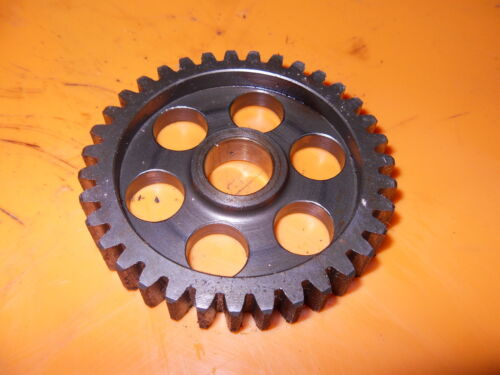 1977 Kawasaki KD100 - Transmission Output Shaft Low Speed Gear