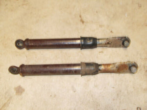 1980 Columbia Commuter Moped - Pair of Rear Shocks