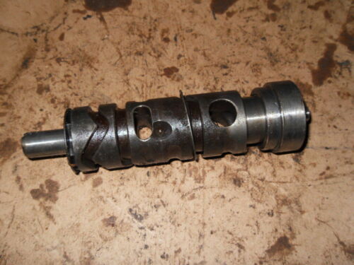 1968 Suzuki T305 - Gear Shift Cam