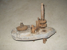Load image into Gallery viewer, Inner Timing Cover with Shaft and Gears, Timing Gear, etc BSA B25 / Triumph T25