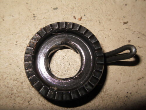 1976 Yamaha Chappy LB80 - Kick Start Ratchet Wheel