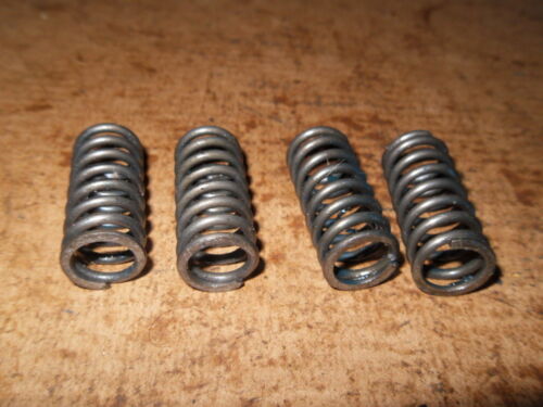 1978 Yamaha YZ125 - 4 Clutch Springs