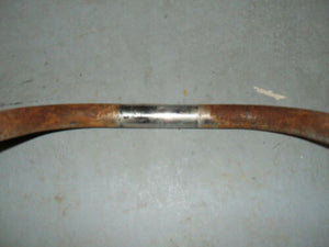 1980 Columbia Commuter Moped - Handlebars