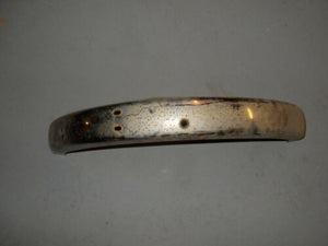 1980 Columbia Commuter Moped - Rear Fender