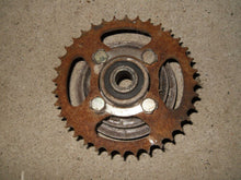 Load image into Gallery viewer, Puch Sears Sabre - Rear Wheel Drive Hub with Sprocket