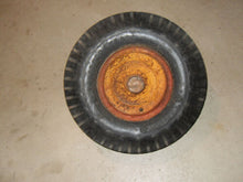 Load image into Gallery viewer, Vintage Truckster Wheel + Good Year 5.70/5.00 x 8 Tire