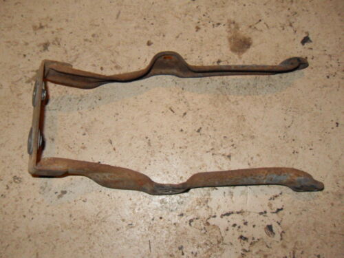 1977 Suzuki GS400 Taillight - Fender Mounting Bracket