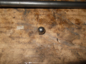 1960's Puch Sears Allstate 250 Twingle - Clutch Push Rod and Ball
