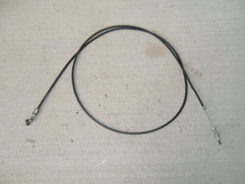 1978 Batavus Regency VAII Moped - Rear Brake Cable