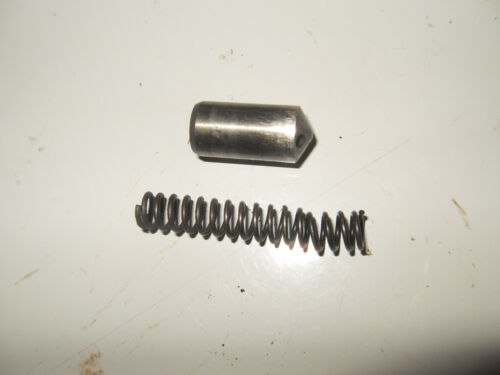 1960's Puch Sears Allstate MS50 Moped - Gear Shift Spring and Catch