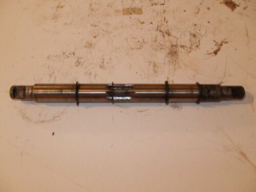 1979 Indian Moped - AMI-50 Engine - Pedal Shaft