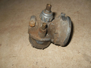 1980 Columbia Commuter Moped - Bing Carburetor