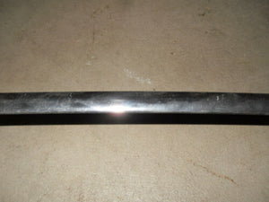 Fiat 1100 - Windshield Chrome Trim Pieces