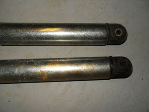 1978 Jawa Babetta 207 Moped - Rear Shocks