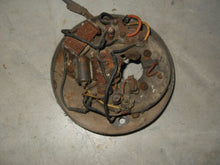 Load image into Gallery viewer, 1960s Puch Sears Allstate 250 Twingle Ignition Plate, Coils, Regulator, Points