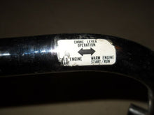 Load image into Gallery viewer, 1987 Suzuki FA50 Shuttle Moped - Handlebars
