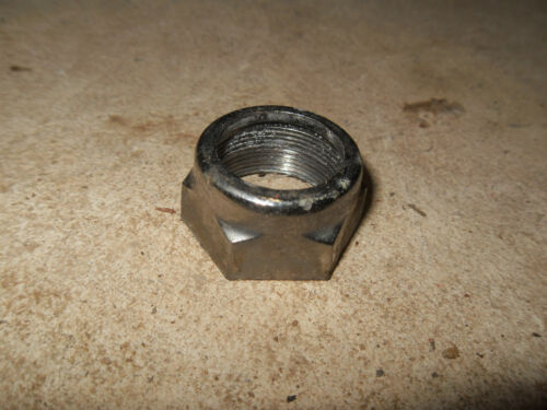 1980 Columbia Commuter Moped - Fork Nut - Cap