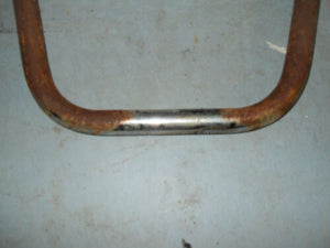 1980 Columbia Commuter Moped - Handlebars