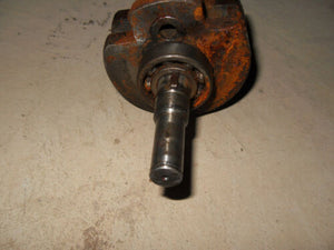 1978 Batavus Regency Moped - M56 Engine - Crankshaft (For Parts)