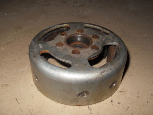 1976 Yamaha LB80 Chappy - Flywheel LB80 76-78 LB50 78 79 81