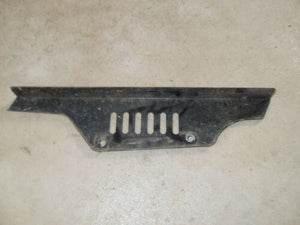 1993 Jawa 210 Moped - Pedal Chain Guard / Cover
