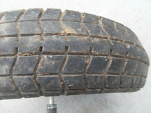 Load image into Gallery viewer, Yamaha Chappy LB80 - Front Wheel Rim with Brake Plate