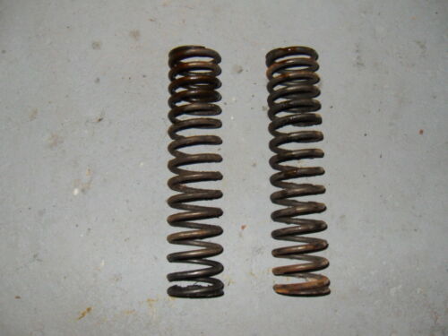 1968 Yamaha 350 YR2 Fork Springs