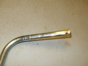 1978 Jawa Babetta 207 Moped - Pair of Handlebars with Left Grip