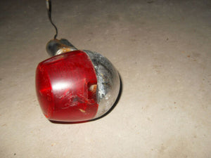Yamaha LB80 Chappy - Pair of Rear Turn Signals (For Parts or Repair)