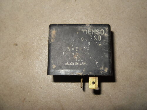 1978 Yamaha DT125 Enduro - Turn Signal Flasher Relay