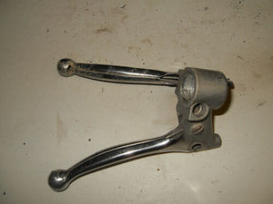 1978 Rizzato Califfo Moped - Left Handlebar Control with Levers