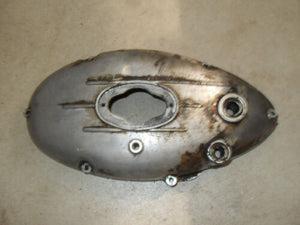 1960's Puch Sears Allstate 250 Twingle - Left Side Engine Clutch Case Cover