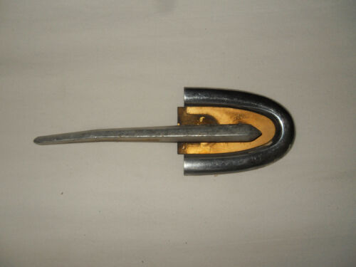 1960 Fiat 1100 - Passenger Side Front Fender - Trim Pieces