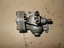 Load image into Gallery viewer, Yamaha Chappy LB80 - Fuel Petcock - OEM Original (For Parts)