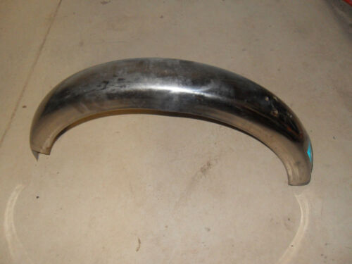 1978 Batavus Regency Moped - Rear Fender