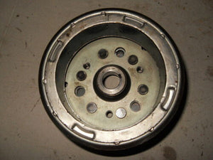 1983 Honda C70 Passport - Flywheel