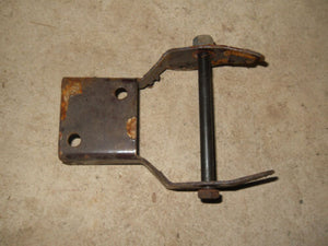 1980 Columbia Commuter Moped - Solo Engine Mounting Bracket