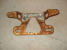 Load image into Gallery viewer, 1983 Yamaha RX50 Special - Taillight / License Plate Bracket