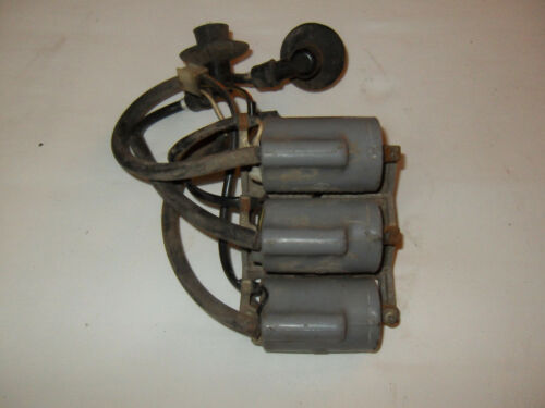 1972 Suzuki GT550 - Set of 3 Ignition Coils