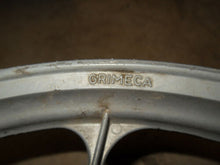 Load image into Gallery viewer, 1980 Gadabout Minarelli Moped - Front 16&#39;&#39; Grimeca Snowflake Rim + Speedo Drive