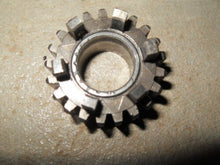 Load image into Gallery viewer, 1982 Kawasaki Mini GP AR80 - Crankshaft Primary Spur Gear 21T