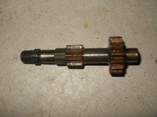 Load image into Gallery viewer, 1960&#39;s Puch Sears Allstate MS50 Moped - Transmission Countershaft