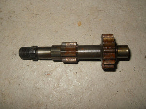 1960's Puch Sears Allstate MS50 Moped - Transmission Countershaft