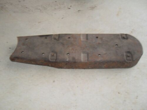 1966 Blue Puch Sabre 49cc Moped - Seat Pan